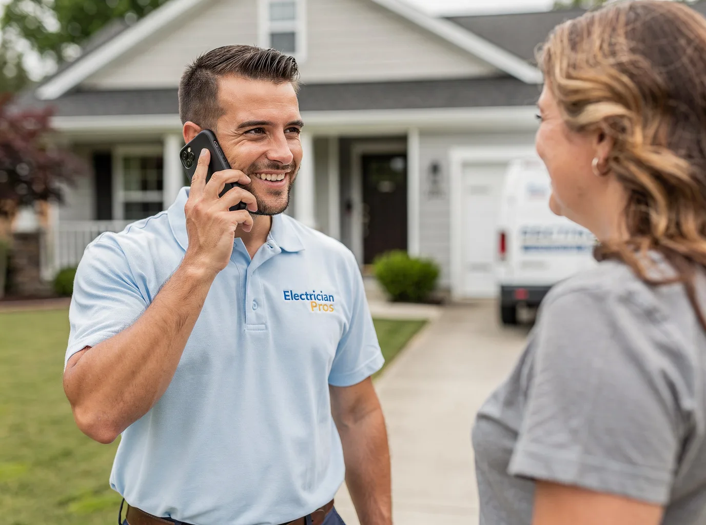 Electrician D Lo, MS FAQs